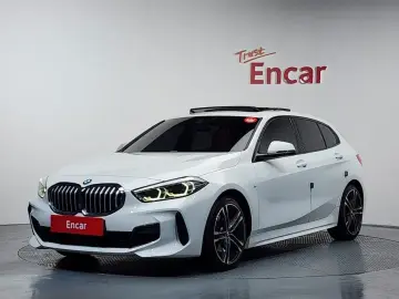 2021 BMW 1 серии с пробегом 85 080 км
