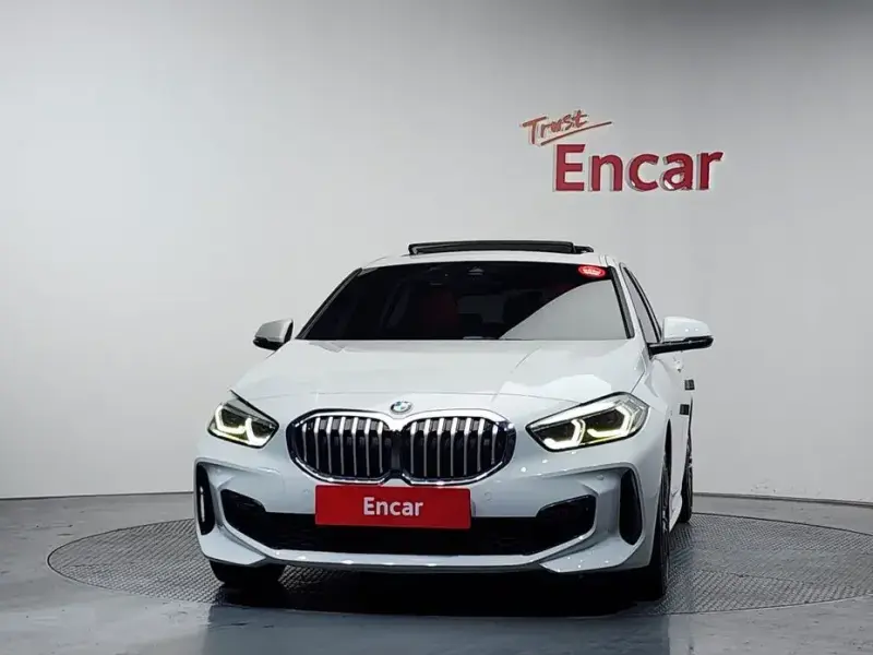 2021 BMW 1 серии с пробегом 85 080 км