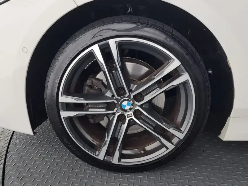 2021 BMW 1 серии с пробегом 85 080 км