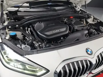 2021 BMW 1 серии с пробегом 85 080 км
