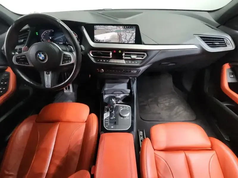 2021 BMW 1 серии с пробегом 85 080 км