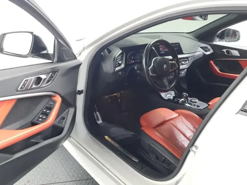 2021 BMW 1 серии с пробегом 85 080 км