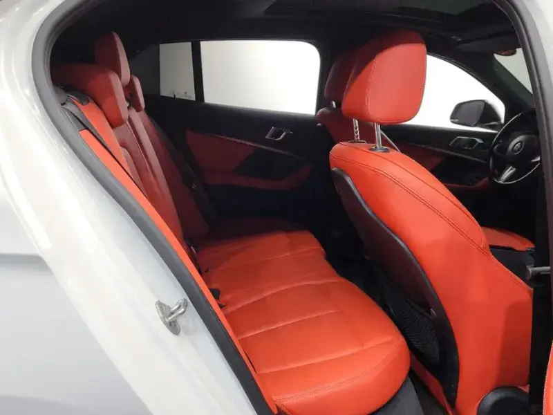 2021 BMW 1 серии с пробегом 85 080 км