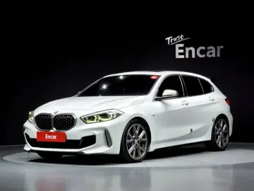2022 BMW 1 серии с пробегом 74 874 км