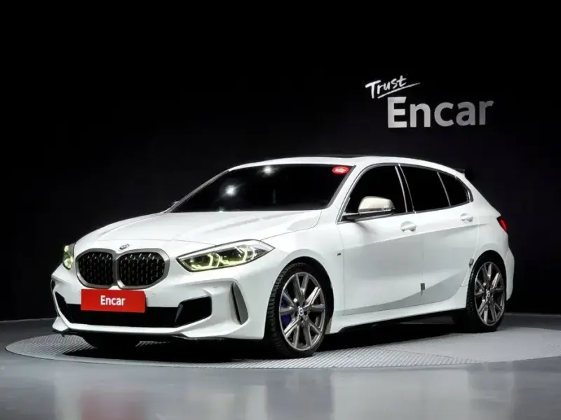 2022 BMW 1 серии с пробегом 74 874 км