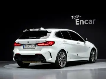 2022 BMW 1 серии с пробегом 74 874 км