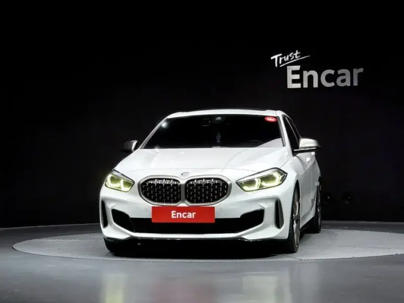 2022 BMW 1 серии с пробегом 74 874 км