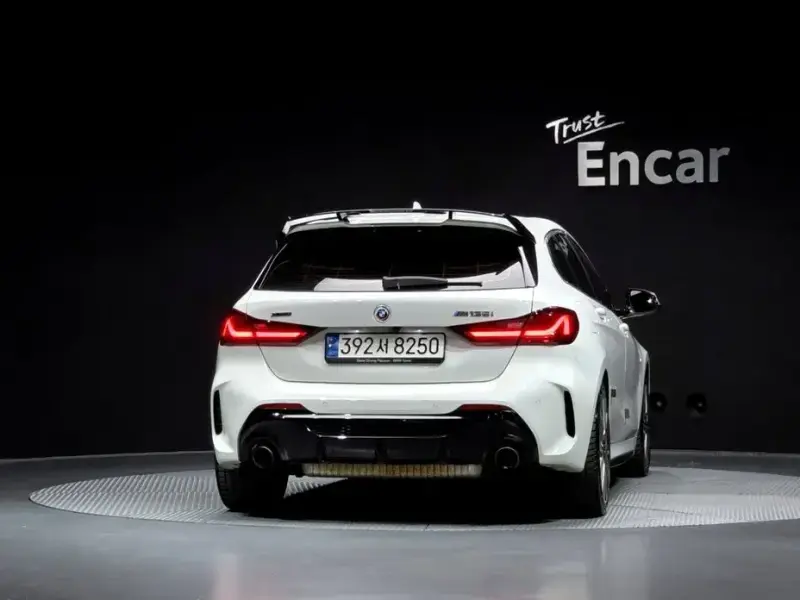 2022 BMW 1 серии с пробегом 74 874 км