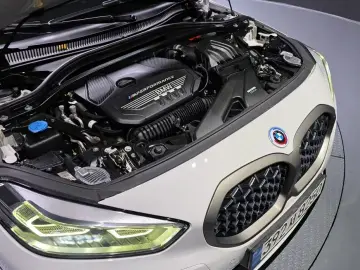 2022 BMW 1 серии с пробегом 74 874 км