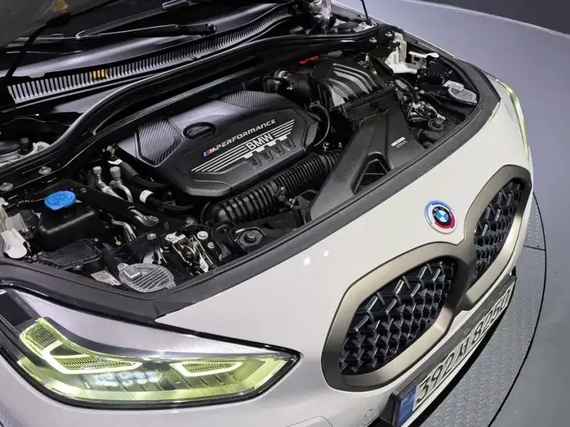 2022 BMW 1 серии с пробегом 74 874 км