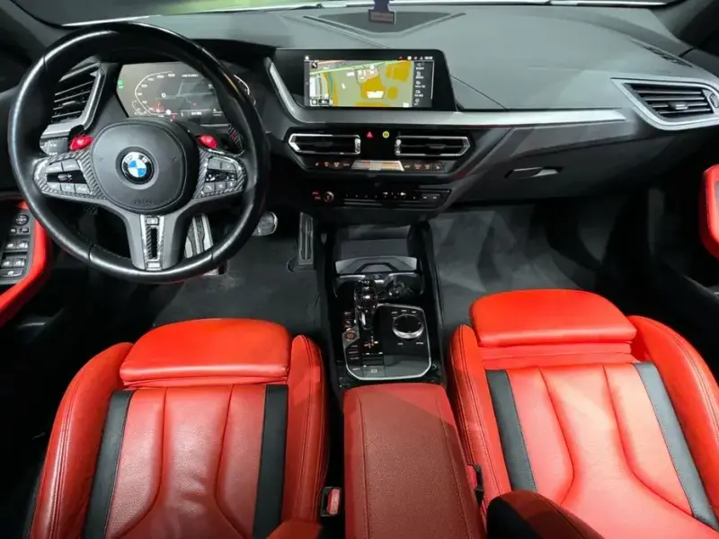 2022 BMW 1 серии с пробегом 74 874 км