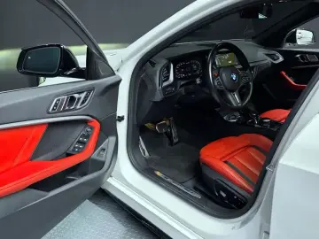 2022 BMW 1 серии с пробегом 74 874 км