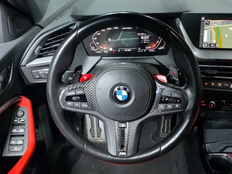 2022 BMW 1 серии с пробегом 74 874 км