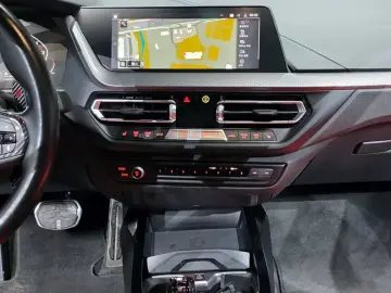 2022 BMW 1 серии с пробегом 74 874 км