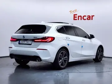 2022 BMW 1 серии с пробегом 58 175 км