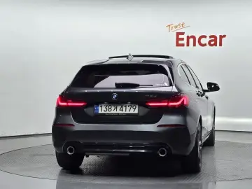 2021 BMW 1 серии с пробегом 104 198 км