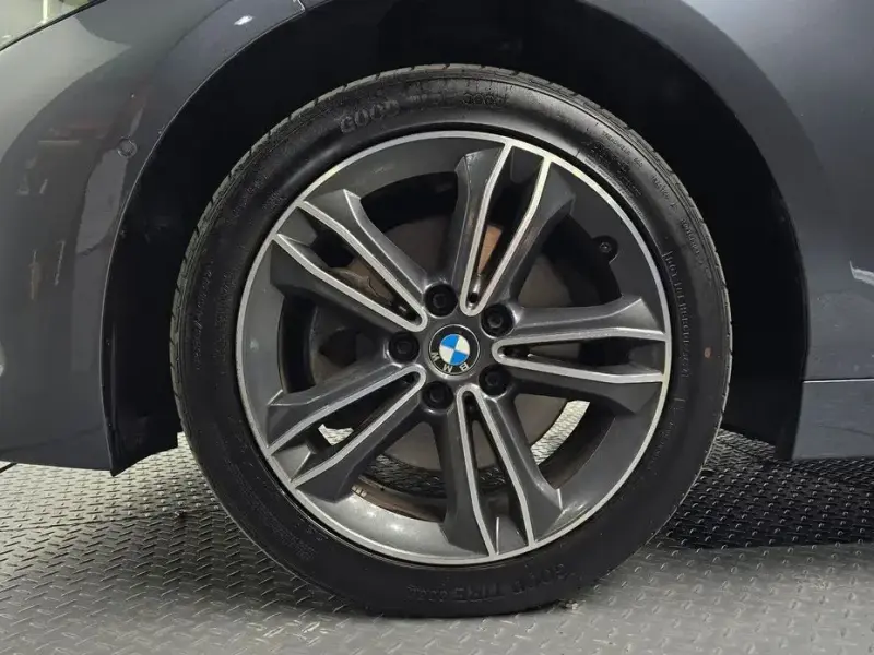 2021 BMW 1 серии с пробегом 104 198 км