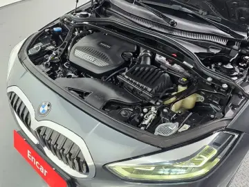 2021 BMW 1 серии с пробегом 104 198 км
