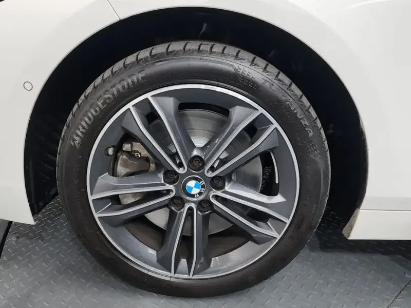 2022 BMW 1 серии с пробегом 58 175 км
