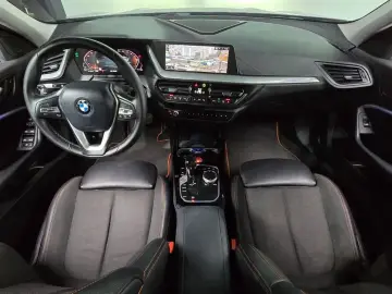 2021 BMW 1 серии с пробегом 104 198 км