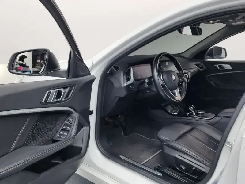 2022 BMW 1 серии с пробегом 58 175 км