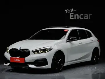 2020 BMW 1 серии с пробегом 61 586 км