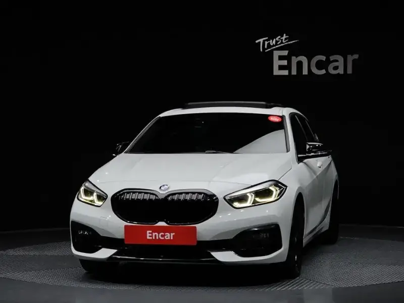 2020 BMW 1 серии с пробегом 61 586 км