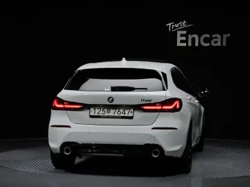 2020 BMW 1 серии с пробегом 61 586 км