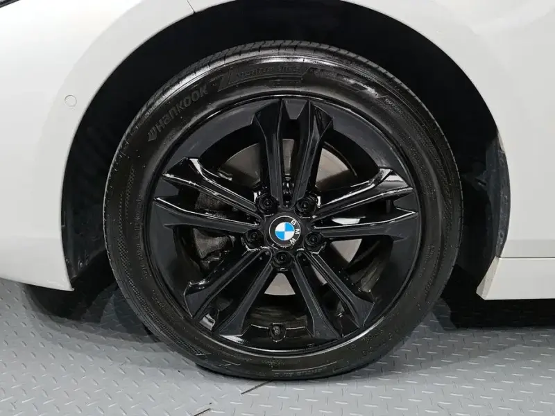 2020 BMW 1 серии с пробегом 61 586 км