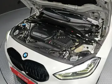 2020 BMW 1 серии с пробегом 61 586 км