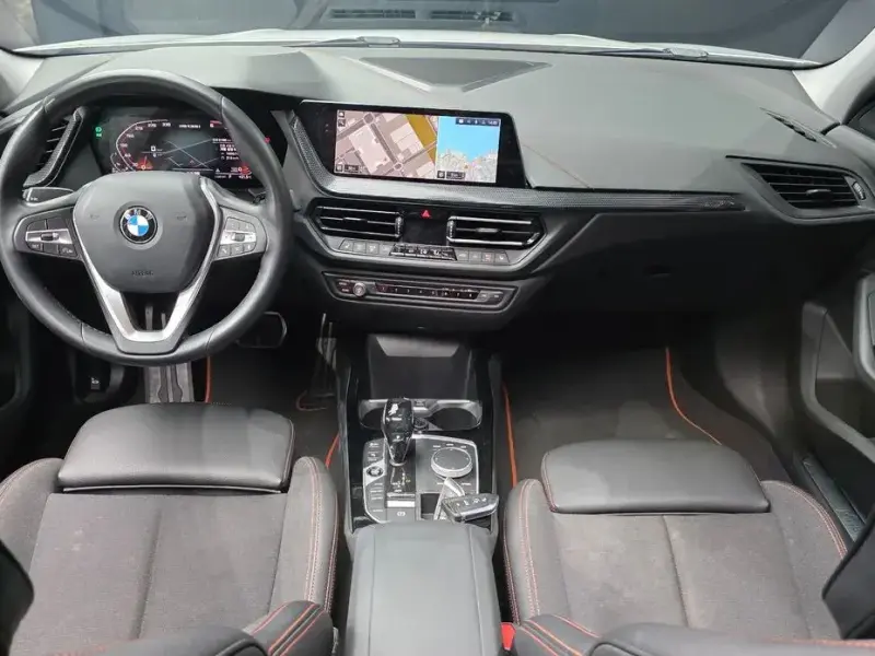 2020 BMW 1 серии с пробегом 61 586 км
