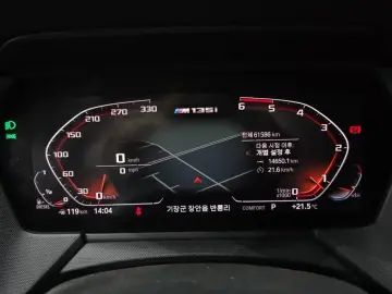 2020 BMW 1 серии с пробегом 61 586 км
