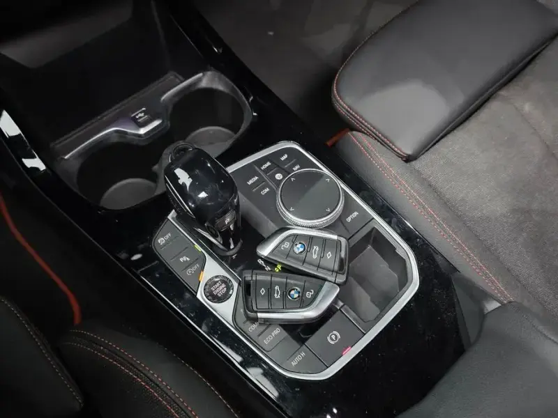 2020 BMW 1 серии с пробегом 61 586 км