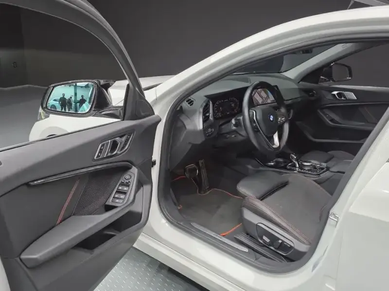 2020 BMW 1 серии с пробегом 61 586 км