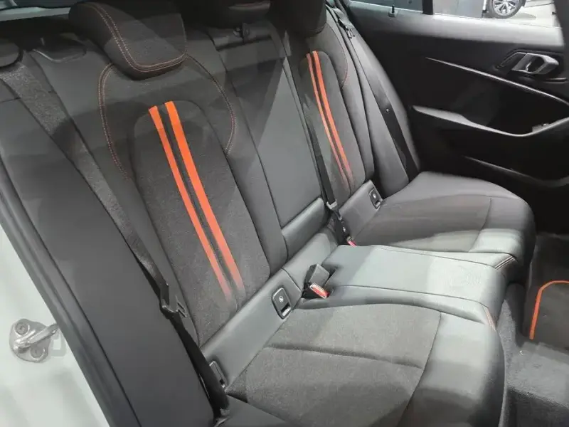 2020 BMW 1 серии с пробегом 61 586 км