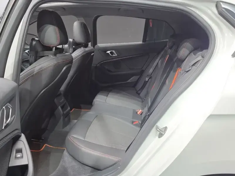 2020 BMW 1 серии с пробегом 61 586 км