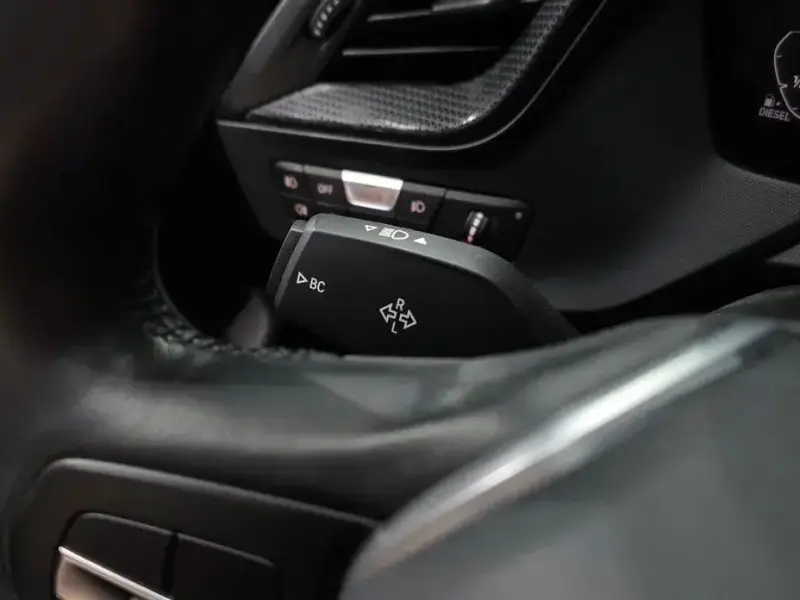 2020 BMW 1 серии с пробегом 61 586 км