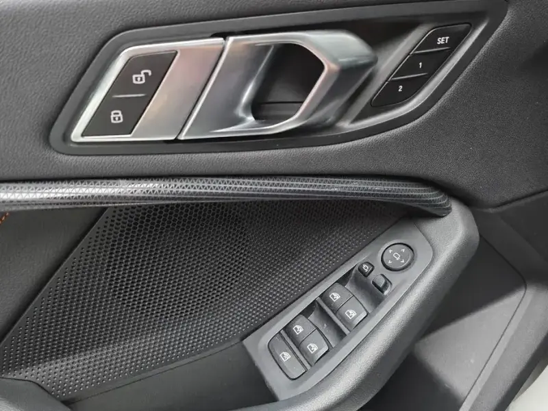 2020 BMW 1 серии с пробегом 61 586 км