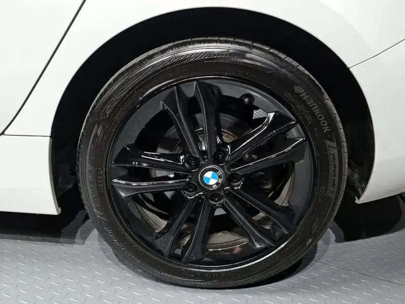 2020 BMW 1 серии с пробегом 61 586 км