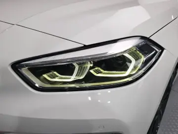 2020 BMW 1 серии с пробегом 61 586 км