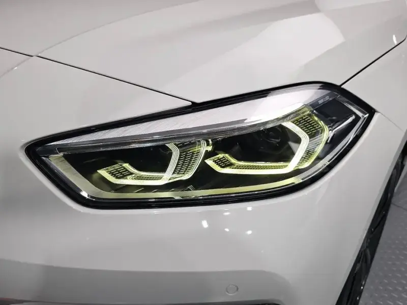 2020 BMW 1 серии с пробегом 61 586 км