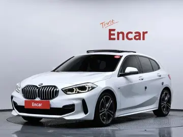 2023 BMW 1 серии с пробегом 60 227 км