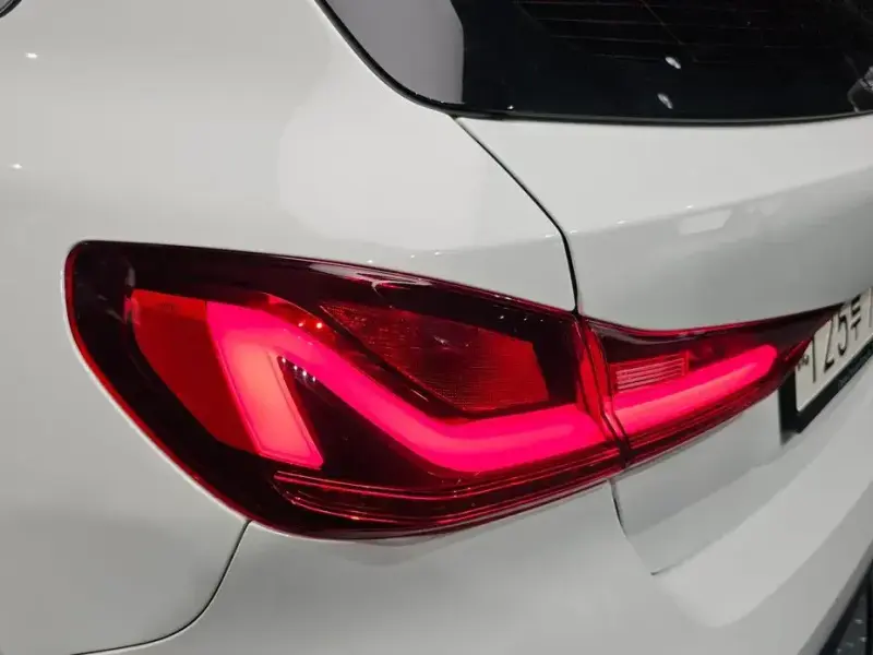 2020 BMW 1 серии с пробегом 61 586 км