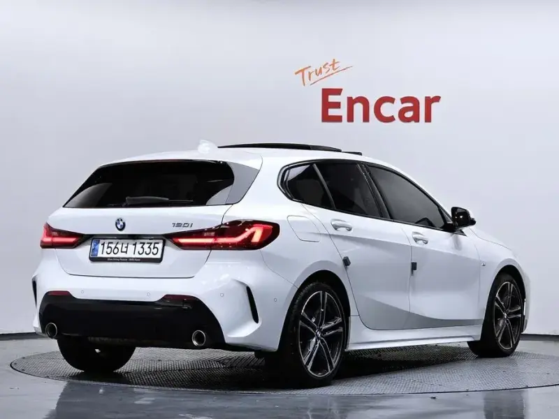 2023 BMW 1 серии с пробегом 60 227 км