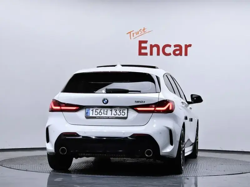 2023 BMW 1 серии с пробегом 60 227 км