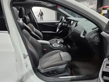 2020 BMW 1 серии с пробегом 61 586 км