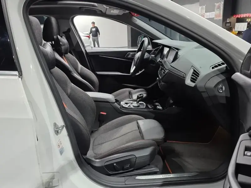 2020 BMW 1 серии с пробегом 61 586 км