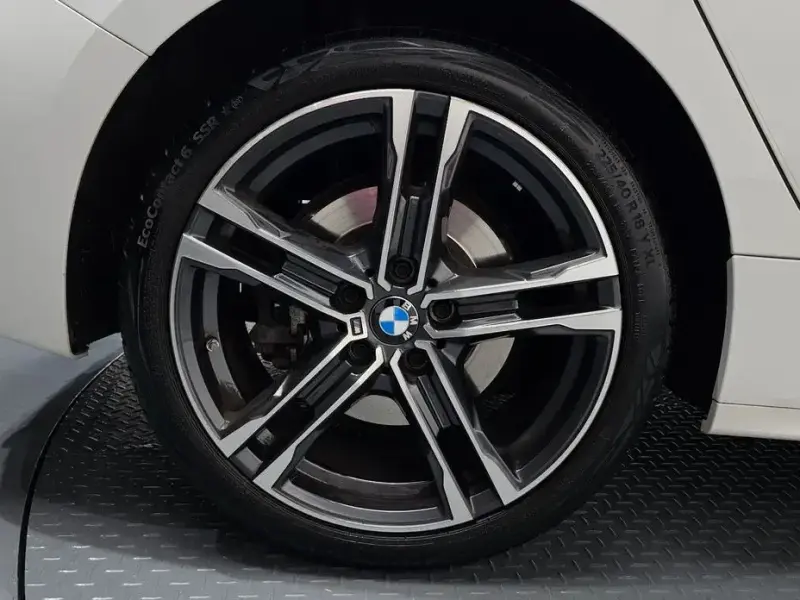 2023 BMW 1 серии с пробегом 60 227 км