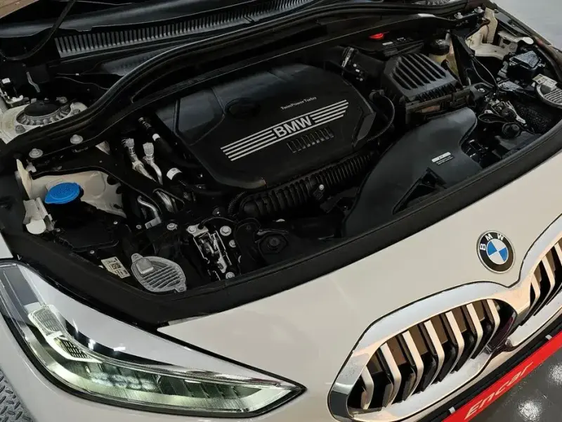 2023 BMW 1 серии с пробегом 60 227 км