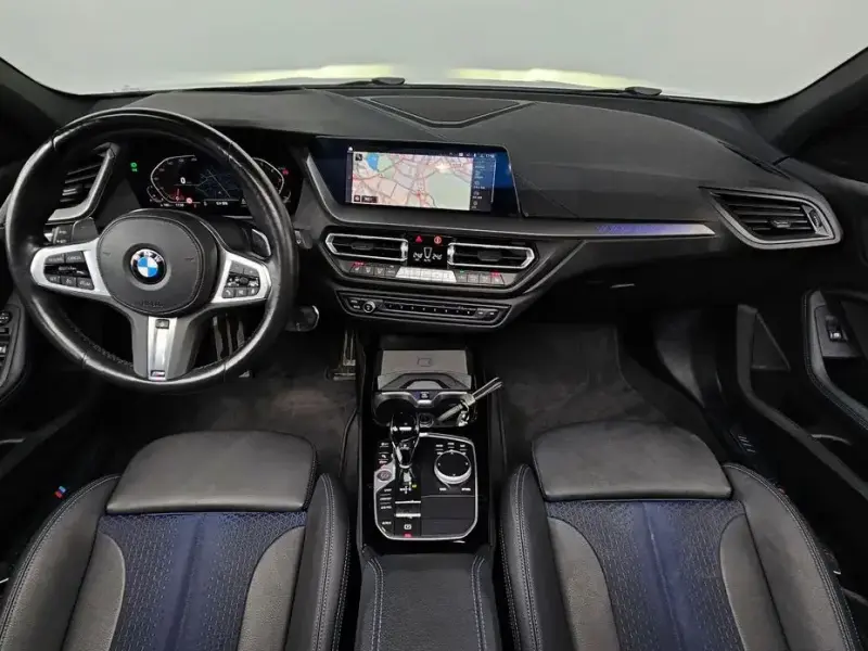 2023 BMW 1 серии с пробегом 60 227 км